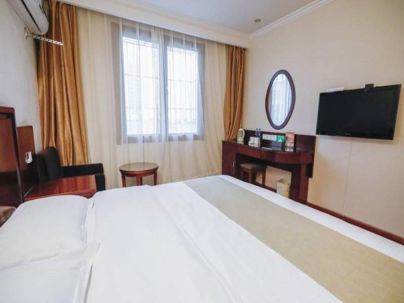 GreenTree Inn Hefei Railway Station Baima Phase III Baowen Business Building Express Hotel - Général