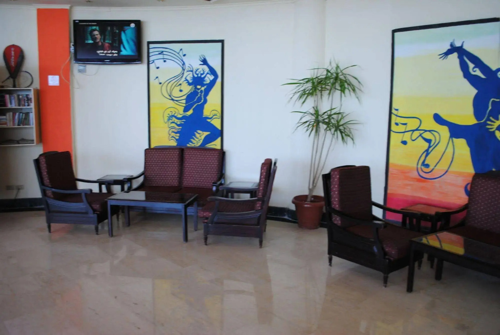 Sharm Cliff Resort, Наама Бей, Єгипет мініатюра 14