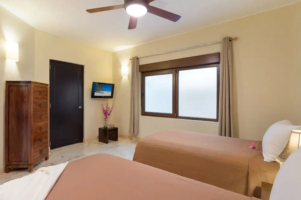 El Taj Oceanfront & Beachside Condo Hotel - Chambres