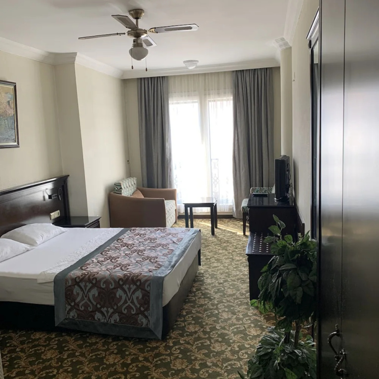 Standard Double room (full double bed)