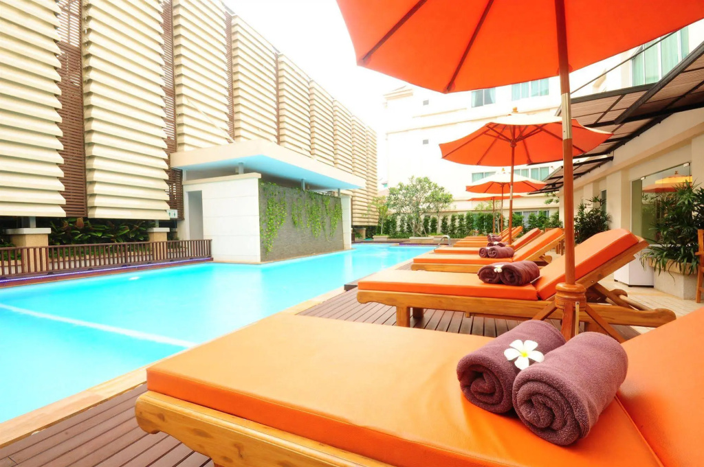 Avion Hotel - Général