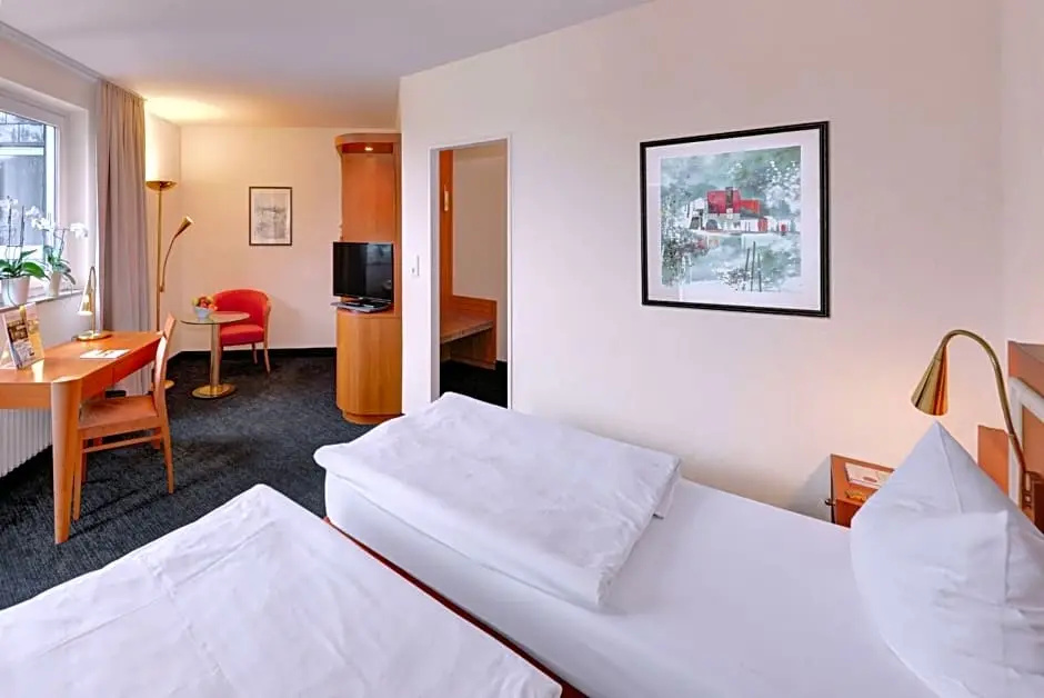 Ringhotel Parkhotel Witten - Chambres