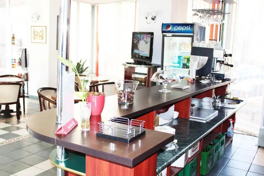 Elizeu Hotel - Général