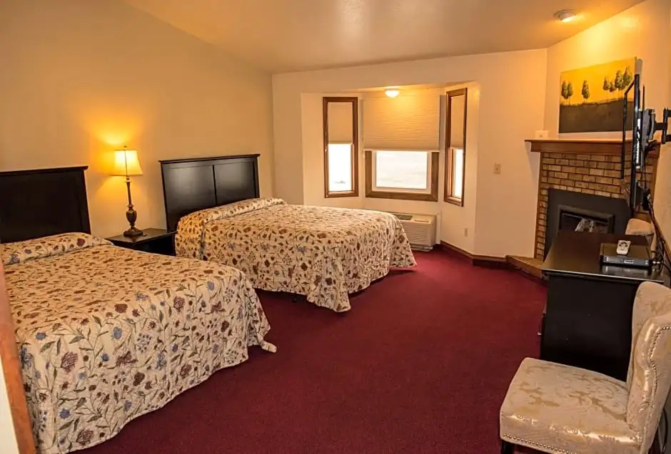 Hilltop Inn & Suites - Chambres