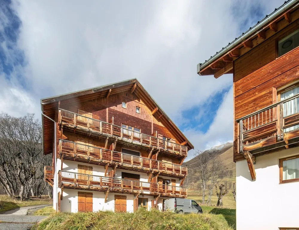 Voir la photo 1 — Mountain Apartment With Alpine Comfort
