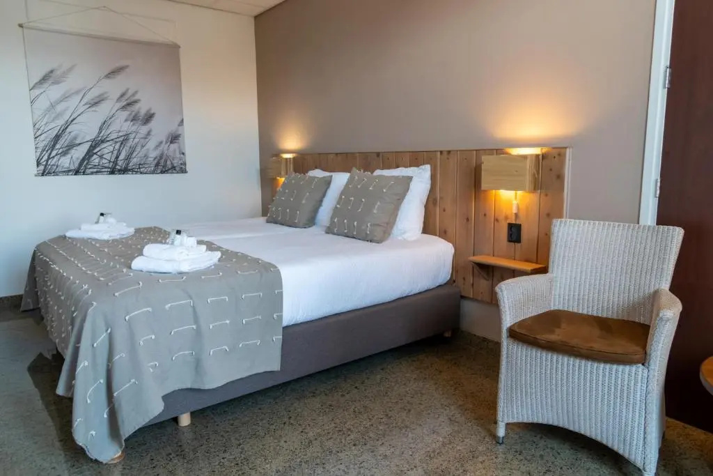 Restaurant Scaldis - Chambres