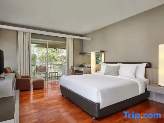 The Park Nine Hotel Srinakarin - Chambres