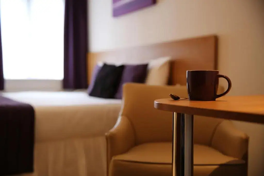 CIM Business Centre - Chambres