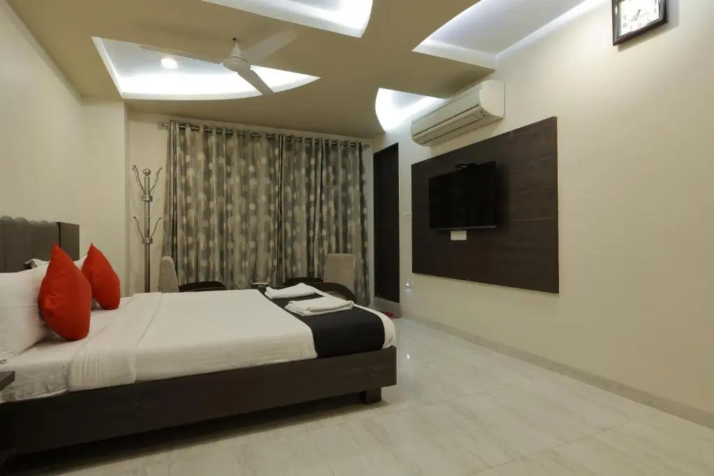 Hotel Unity - Chambres