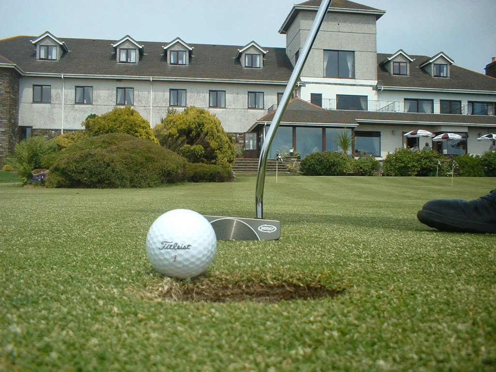 Bowood Park Hotel - Général