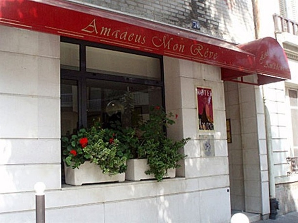 Hotel Mon Reve Amadeus