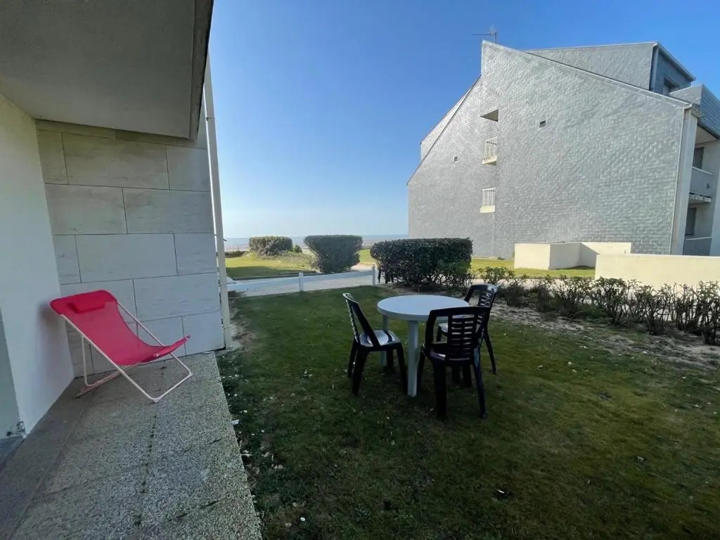 Appartement Jullouville, 2 pièces, 4 personnes - FR-1-361-14