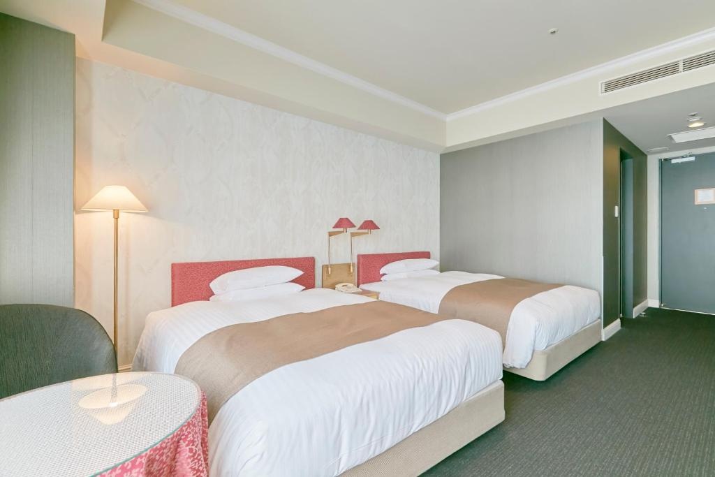 Hotel Seagull Tempozan Osaka 사진 24