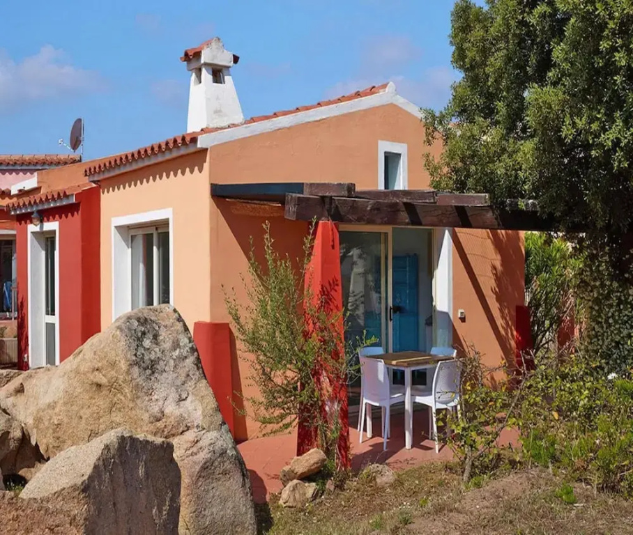 Sea View Studio, Lu Nibareddu