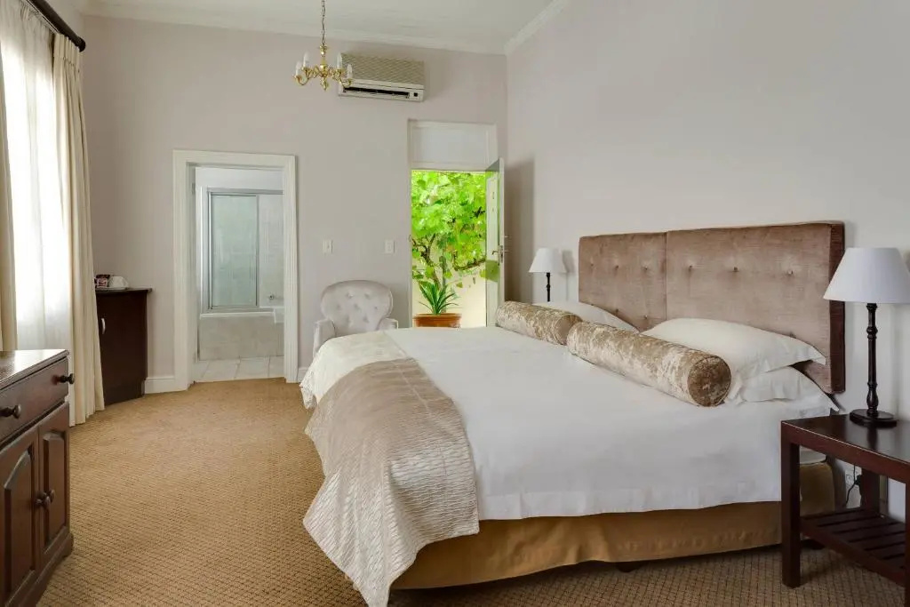 Protea Hotel by Marriott Dorpshuis & Spa Stellenbosch - Chambres