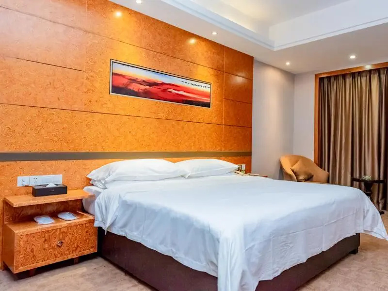 Vienna Hotel Dongguan Tangxia Binfen Plaza - Chambres