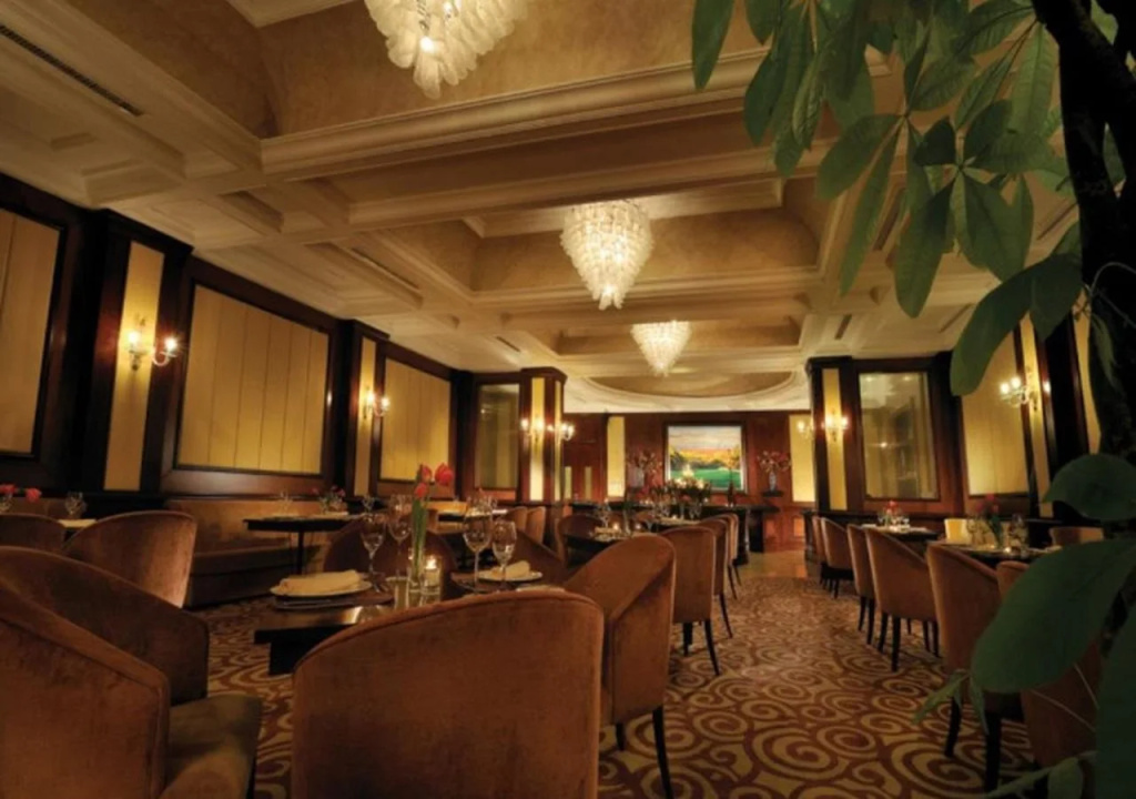 Han's Royal Garden Hotel - Général
