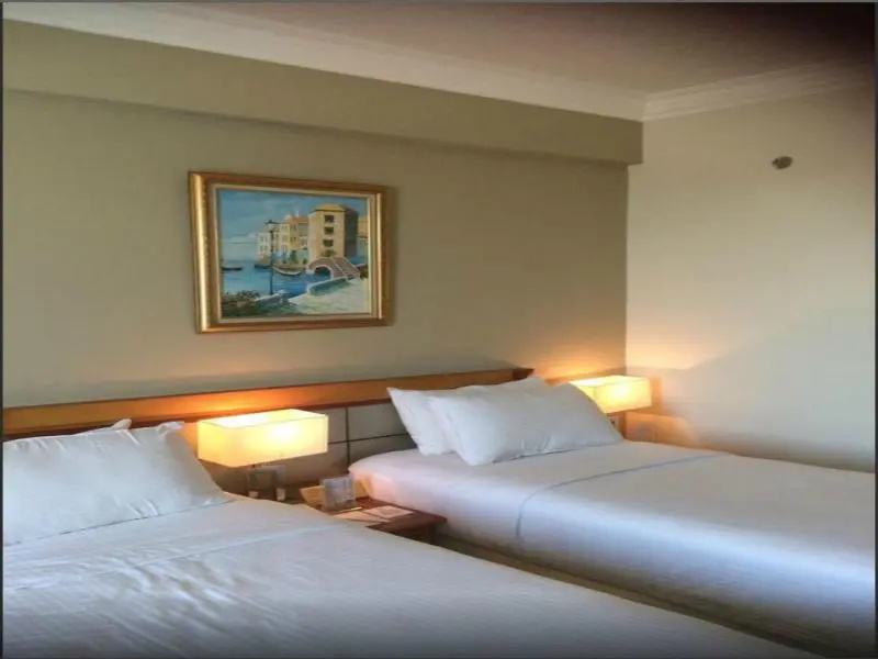 Standard Double room (twin beds)