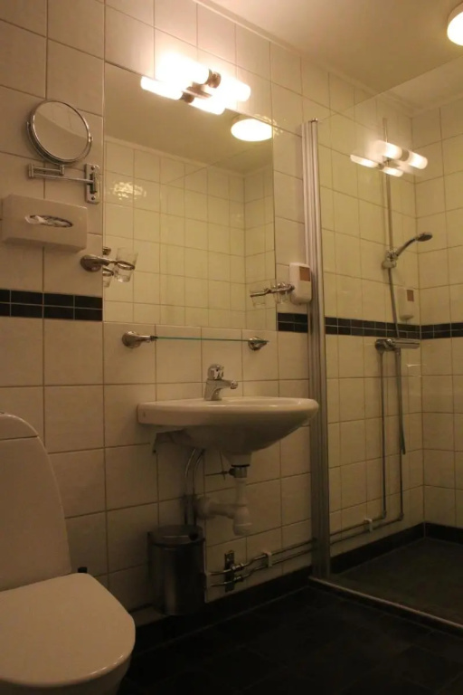 Eksjo Stadshotell - Chambres