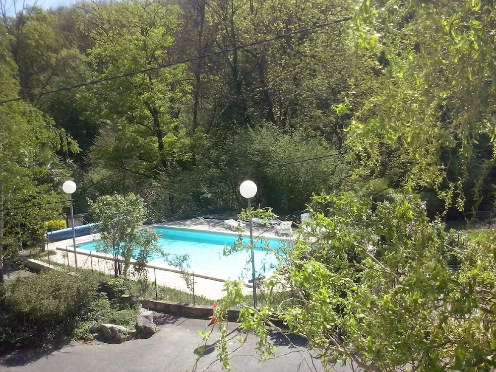 Hôtel La Cascade
