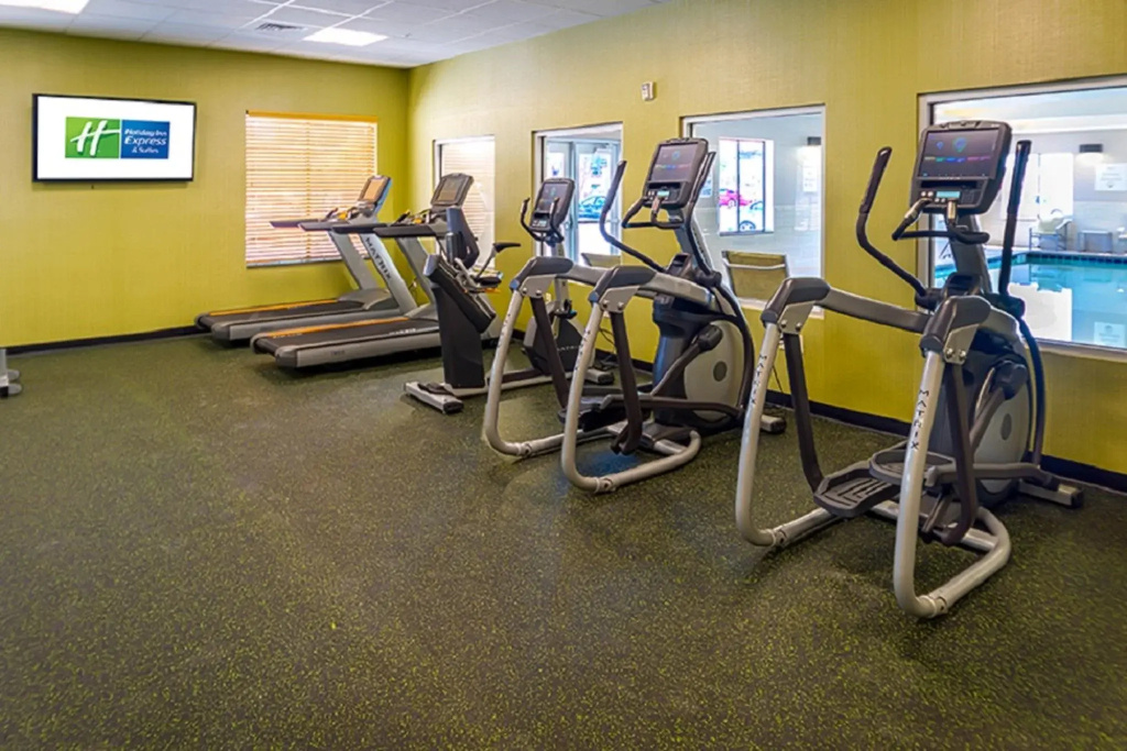 Holiday Inn Express & Suites Salt Lake City South - Murray by IHG - Général