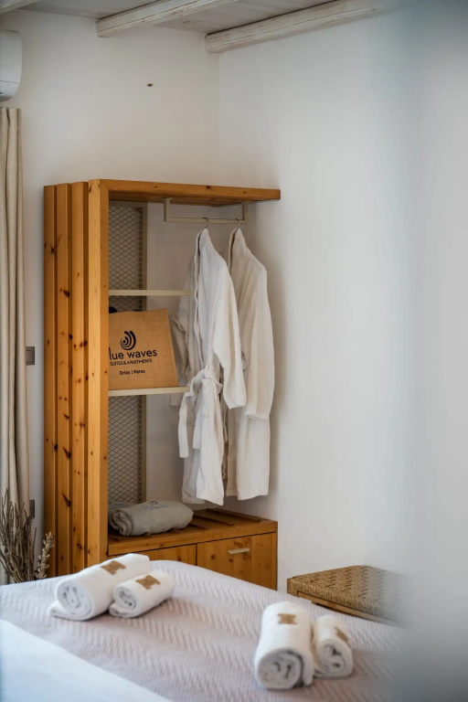 Suite with sea view