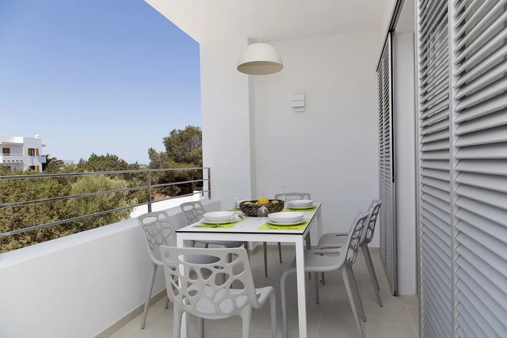 Apartaments Proa Es Pujols