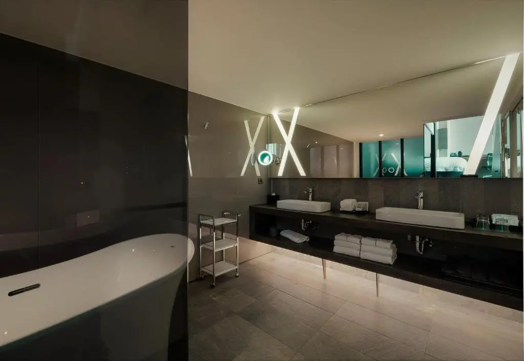 Starhaus Hotel - Chambres