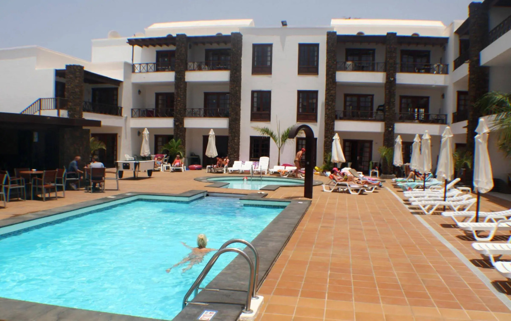 Club Atlantico - Général