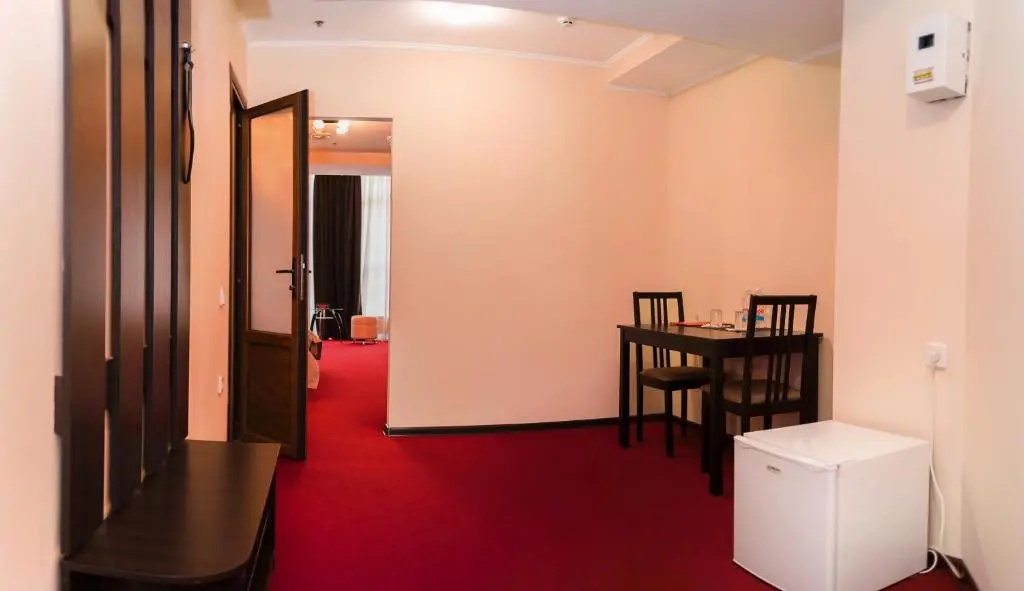 Mark Plaza Hotel - Chambres