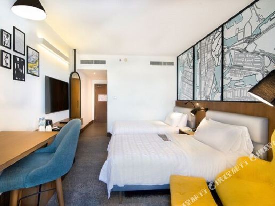 Le Meridien Abu Dhabi