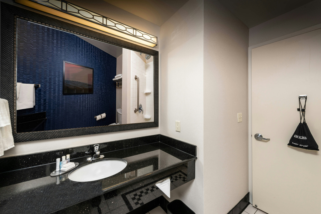 Fairfield Inn & Suites by Marriott New Bedford - Général