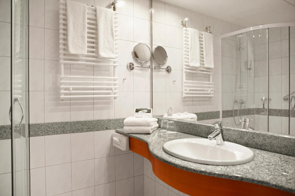 Hotel Carbona Thermal Spa - Chambres