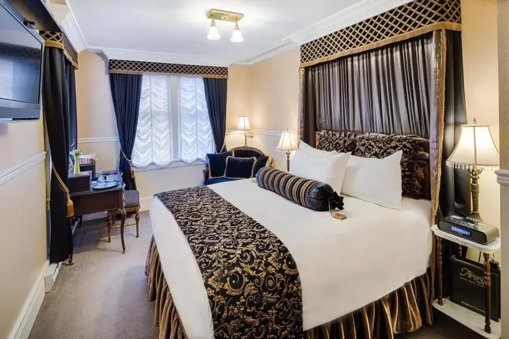 Abigail's Hotel - Chambres