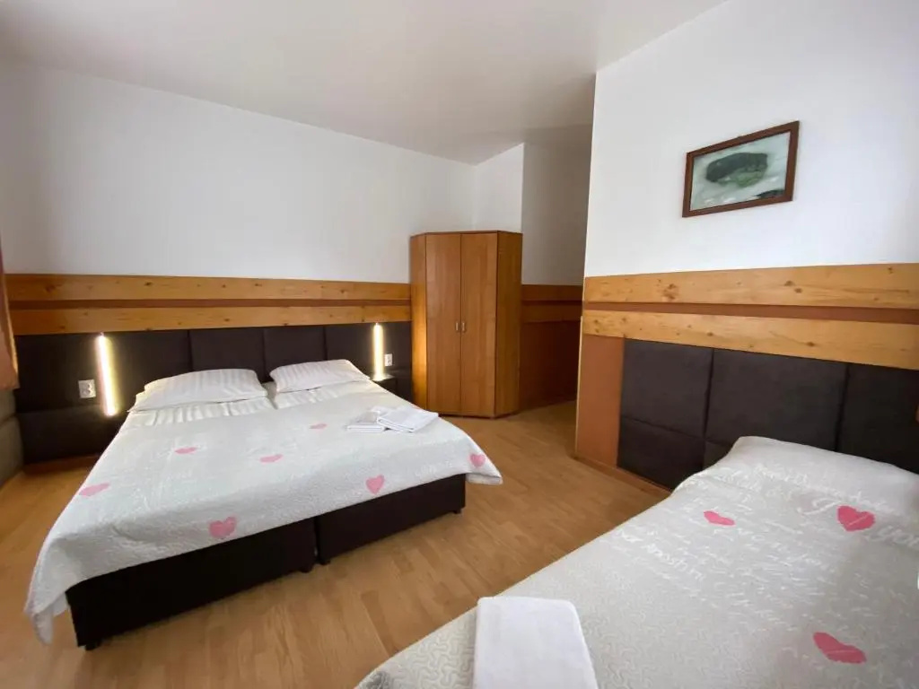 Willa Modra - Chambres