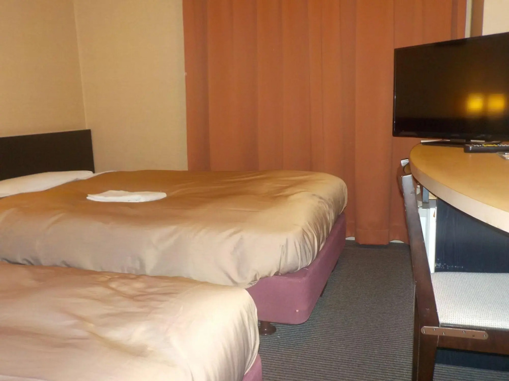 Hotel Crown Hills Kokura — фото 6