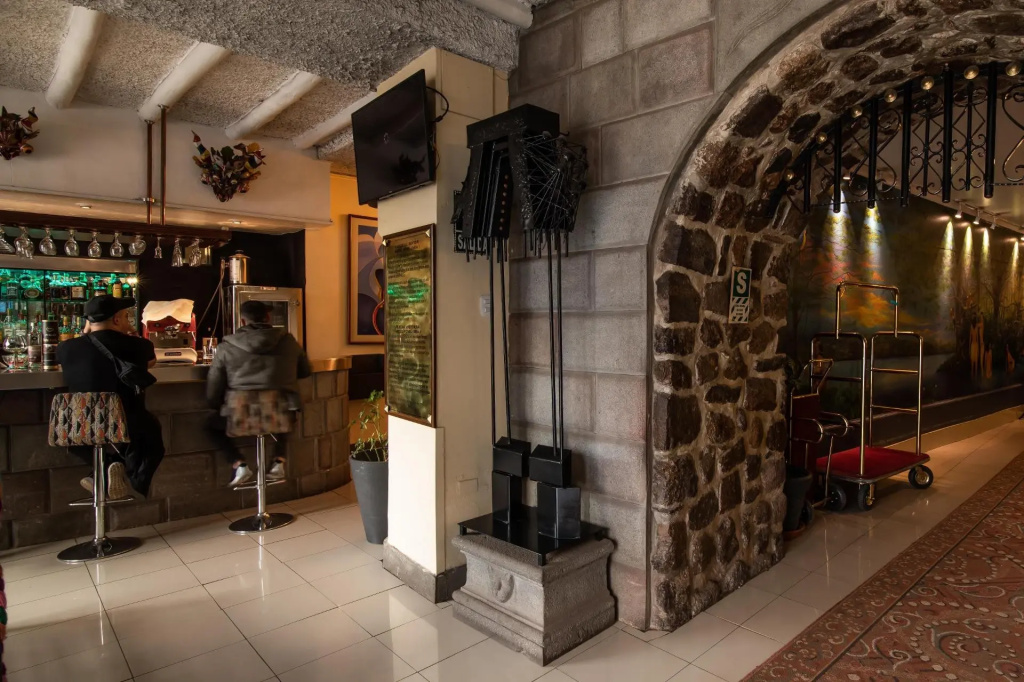 Hotel Hacienda Cusco Plaza - Général