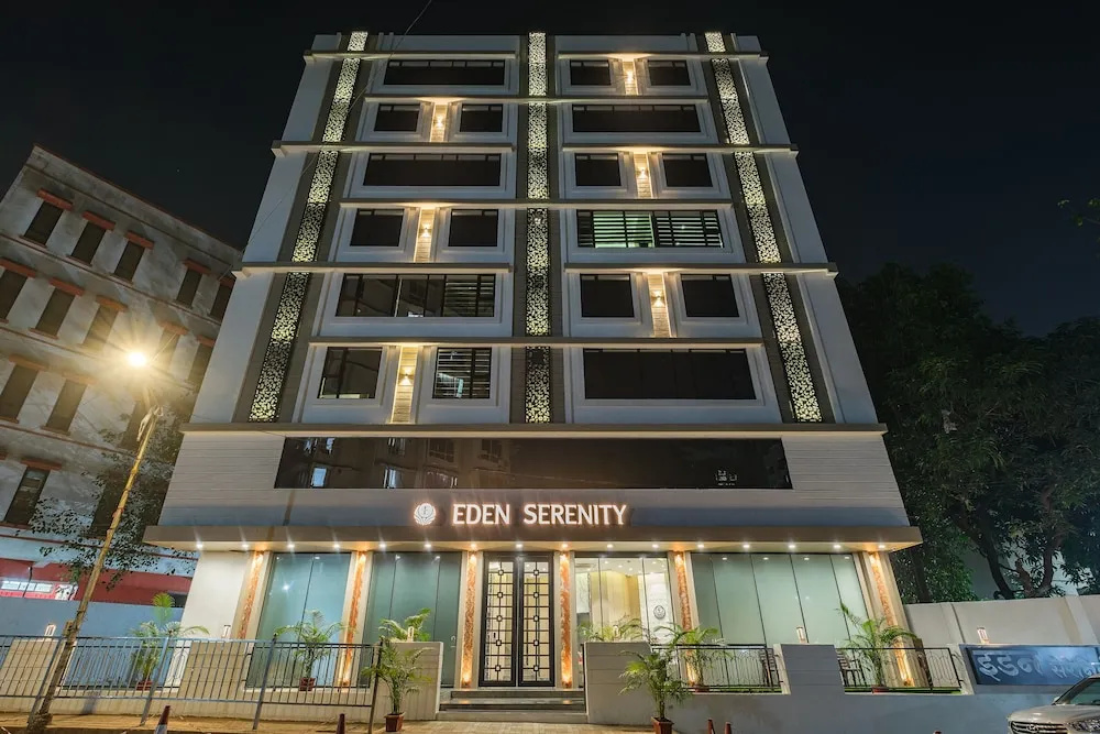 Hotel Eden Serenity - Mumbai