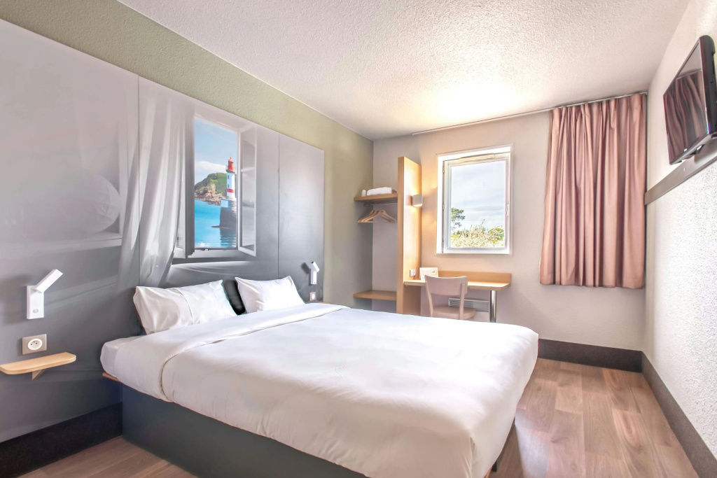 Voir la photo 3 — B&B HOTEL Lorient Caudan