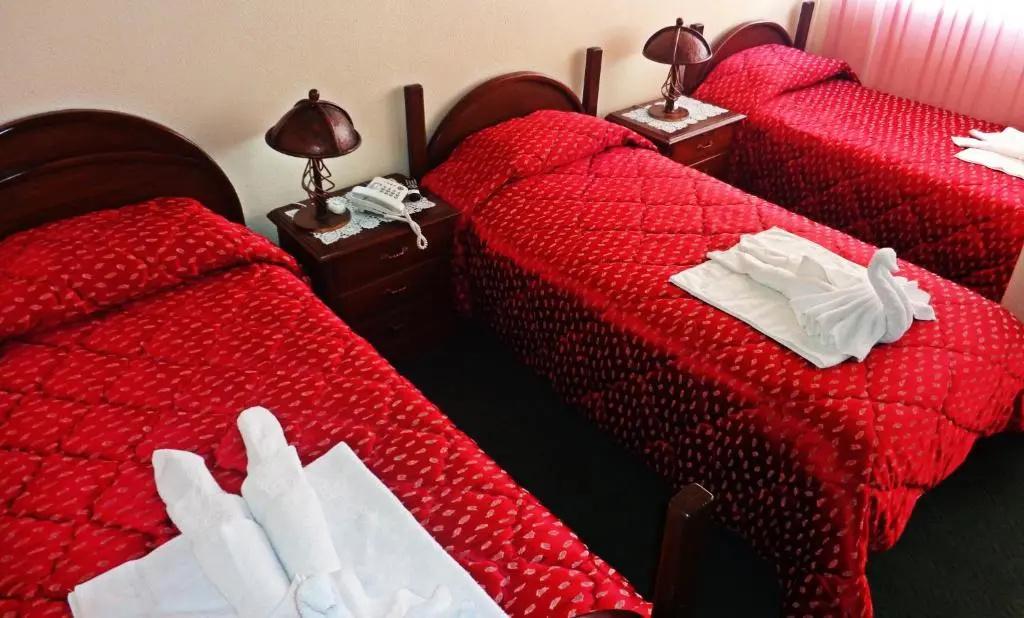 Hotel Alexander - Chambres