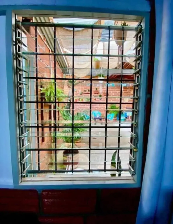 1 Bedroom Classic Quadruple room with garden view