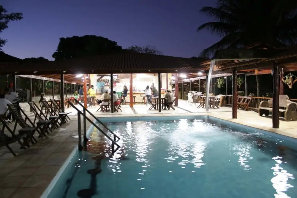 Fazenda Hotel Mestre D'Armas - Général