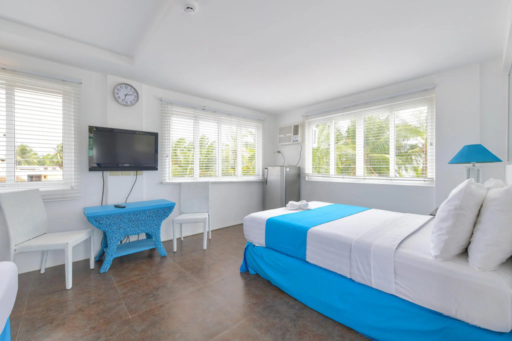 Standard Family room with sea view