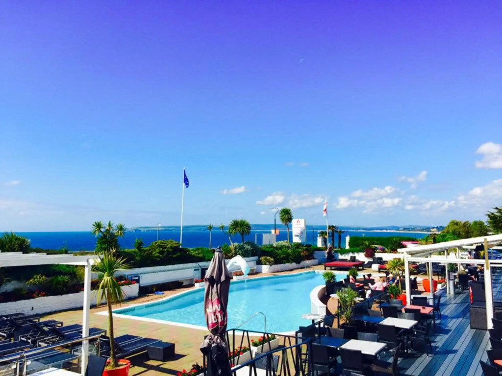The Cumberland Hotel - OCEANA COLLECTION - фото 25
