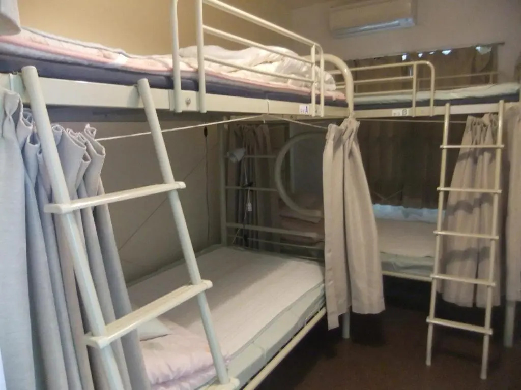 Bed in Dorm (female dorm)