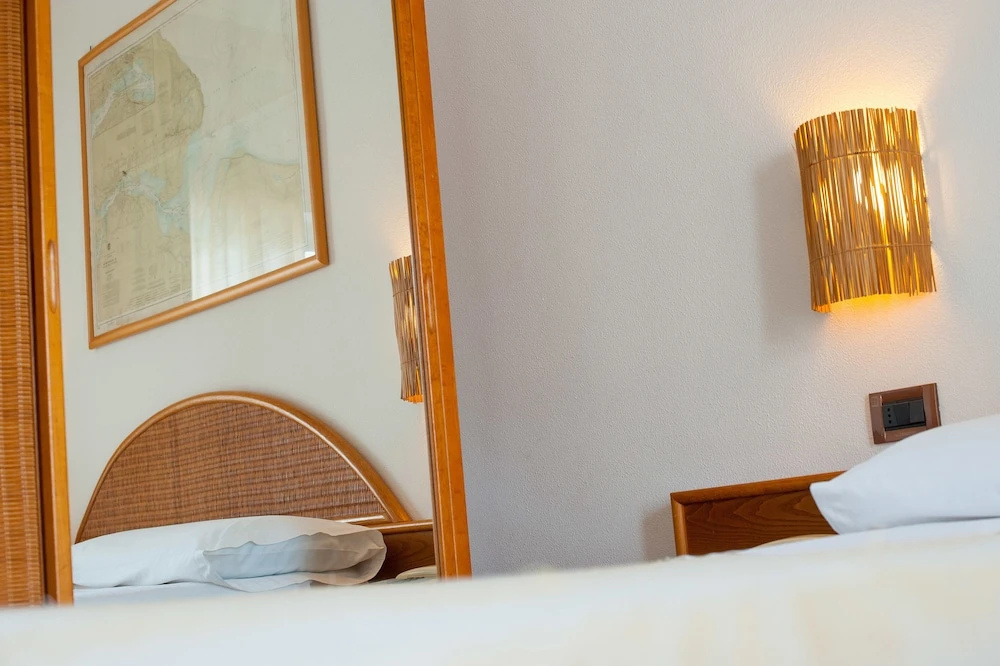 Ecoresort Le Sirenè - Caroli Hotels - Chambres