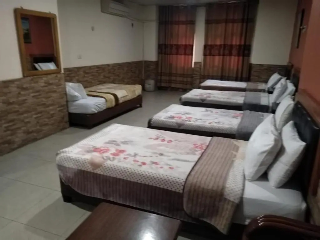Bed in Dorm (male dorm)