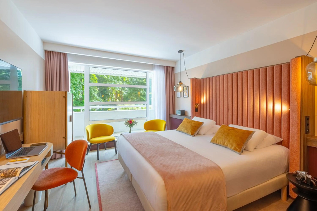 Le Riviera – Hôtel, Restaurant & Spa - Général