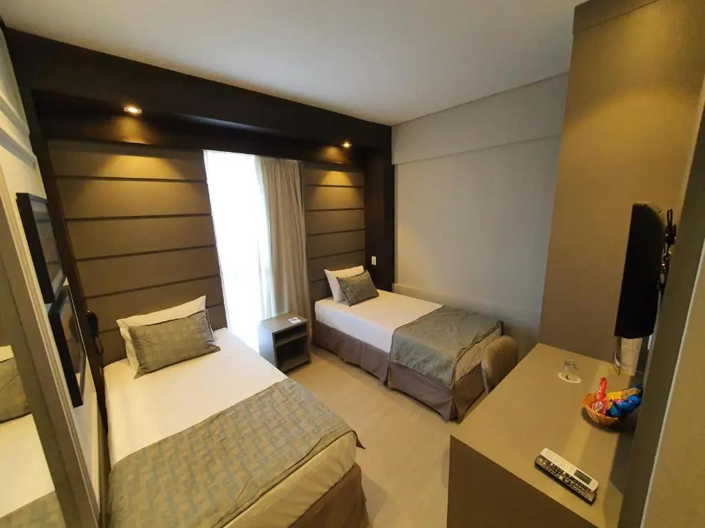 Superior Double room (twin beds)