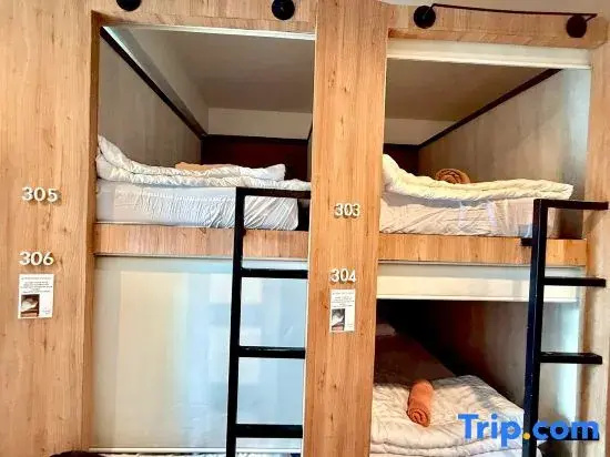 Hotel Eclat Taipei - Chambres